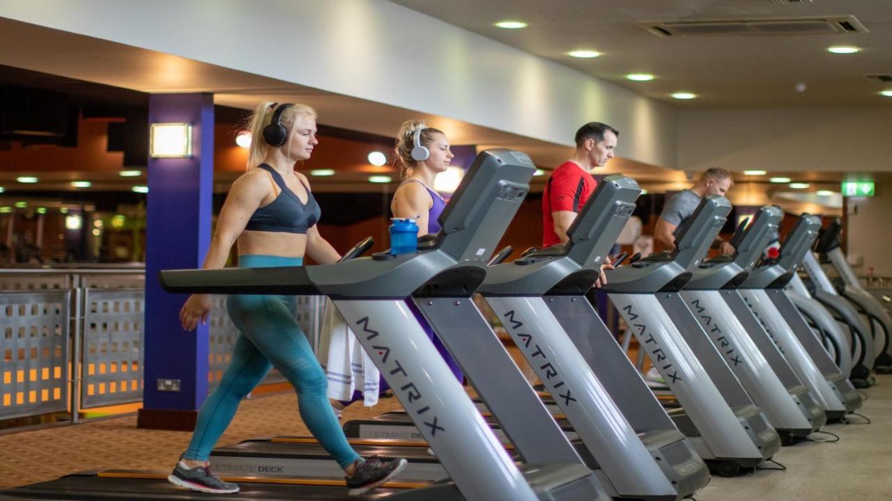 Brandon Hotel Conference & Leisure Centre ทราลี ภายนอก รูปภาพ