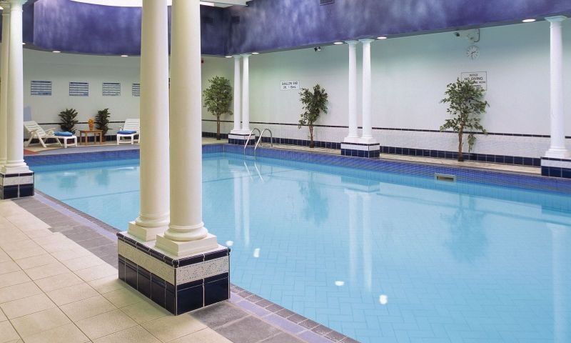 Brandon Hotel Conference & Leisure Centre ทราลี ภายนอก รูปภาพ