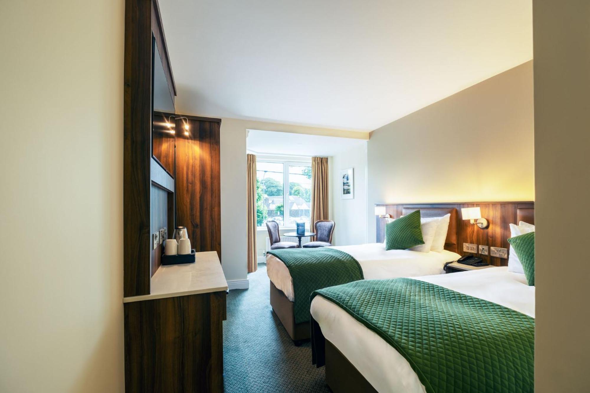 Brandon Hotel Conference & Leisure Centre ทราลี ภายนอก รูปภาพ
