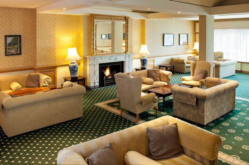Brandon Hotel Conference & Leisure Centre ทราลี ภายนอก รูปภาพ